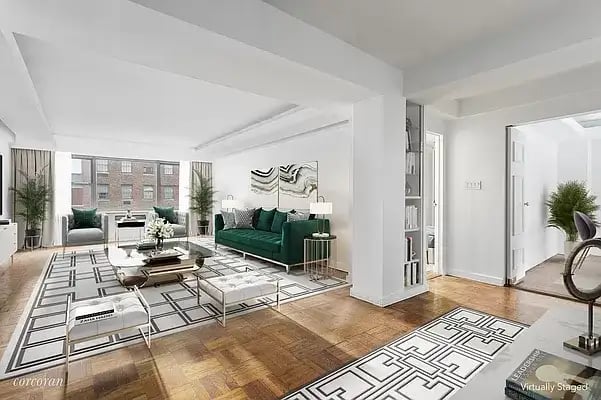 45 East 72Nd Street Unit: 8A