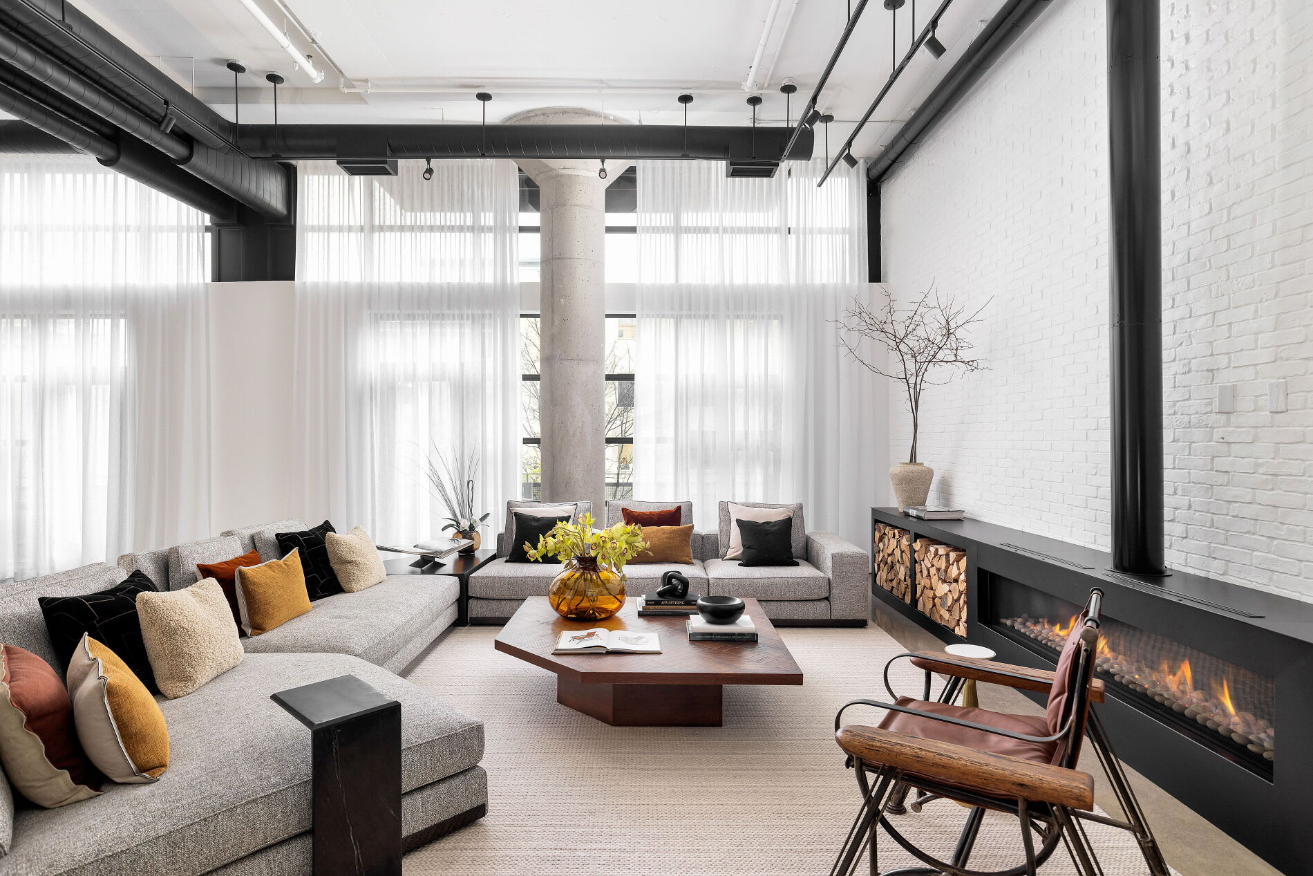 Lofty Luxury