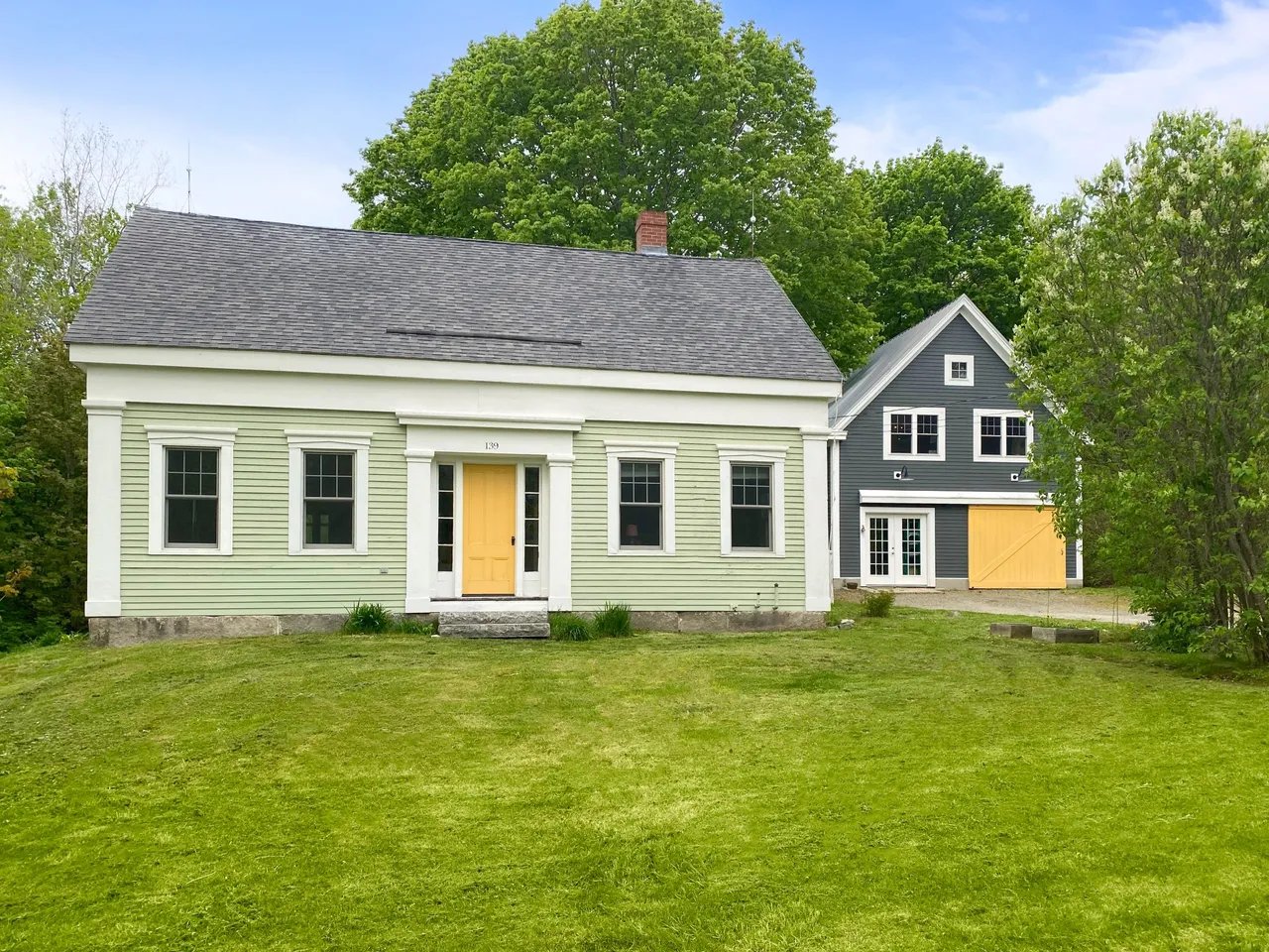 New Listing! 139 High Street, Warren, Maine $395,000