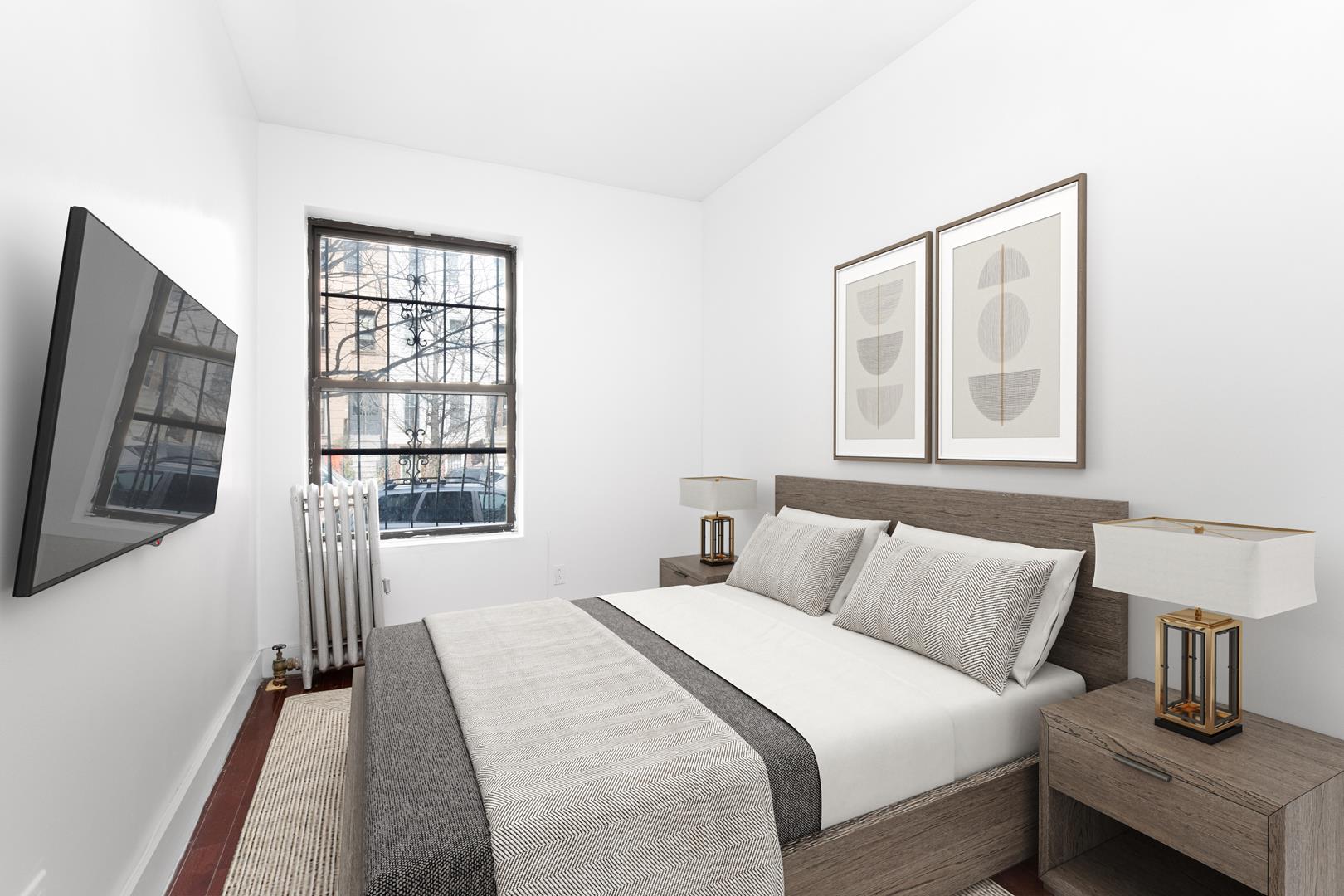 216 Macon Street, Apt 2