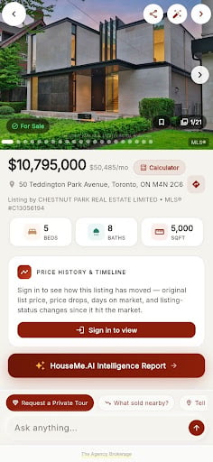 The Agency’s Own Launch HouseMe.ai, A Platform Bringing Homebuyers Institutional-Level Intelligence & Analysis