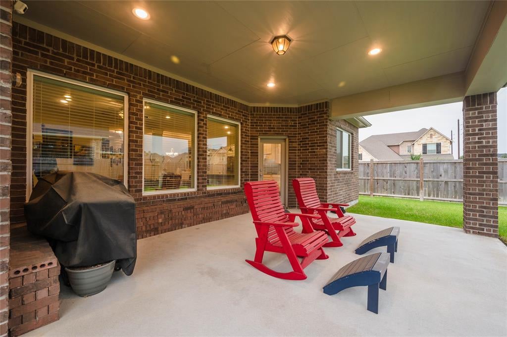 3803 OAKFIELD FOREST LANE