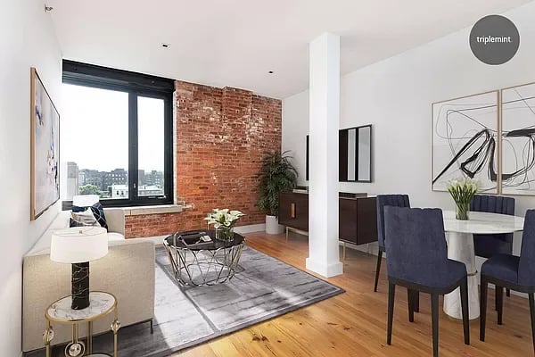 72 Berry Street Unit: 6A