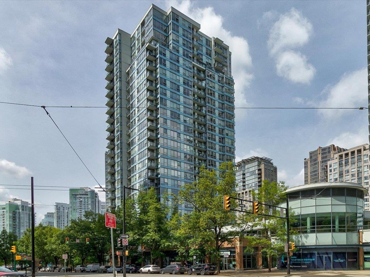 2907-939 Expo Boulevard, Vancouver