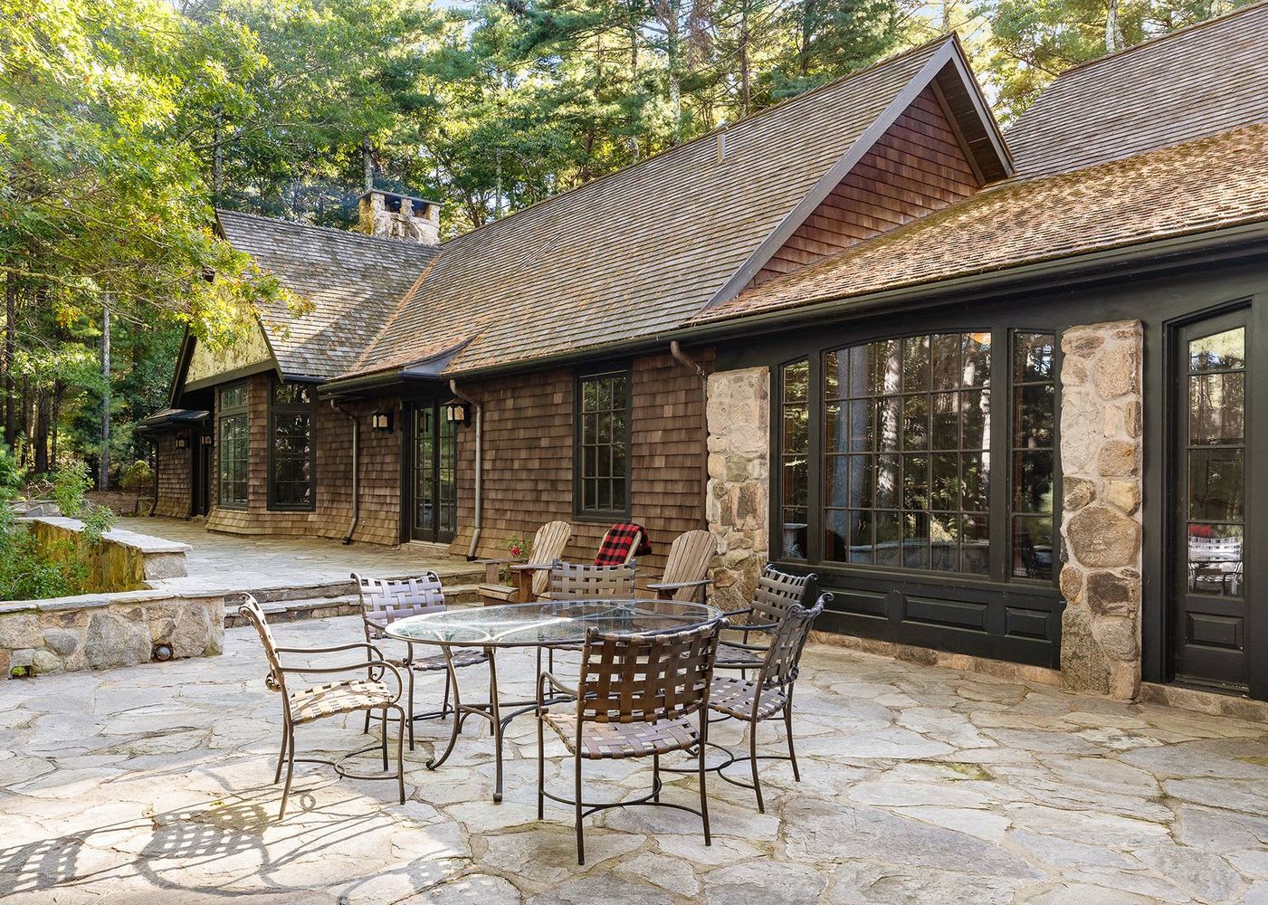 An Arts & Crafts Masterpiece in East Hampton