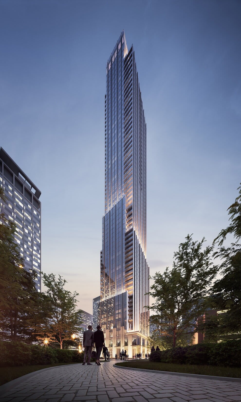 11YV | 11 Yorkville