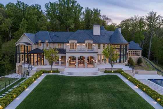 Video of the Week: A Magnificent Estate in McLean, Virginia