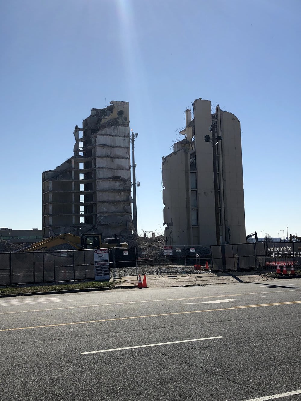 Construction Update On South Philly Casino
