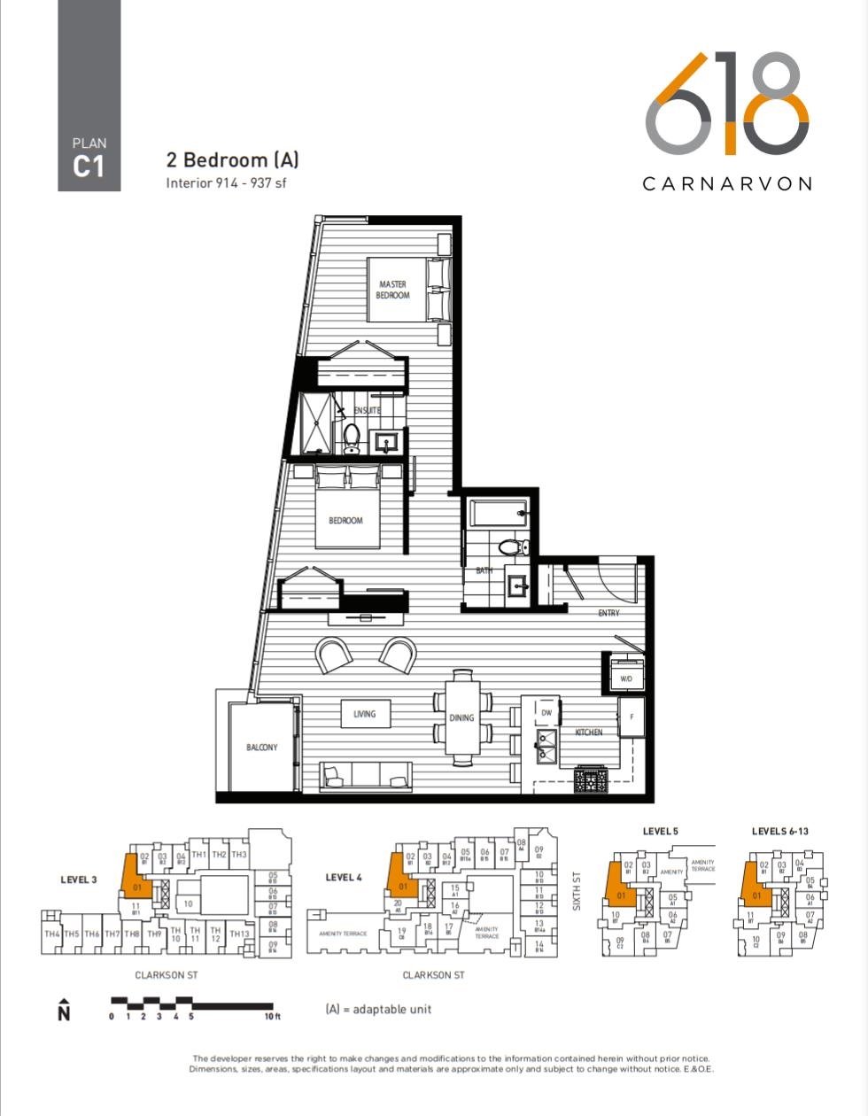 1201-618 Carnarvon St