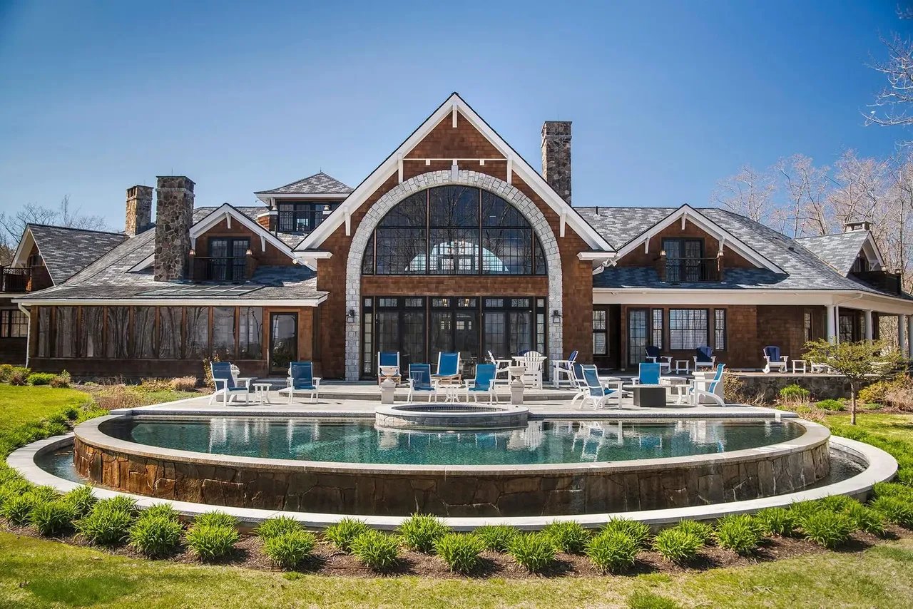 New Listing: 6 Ocean Sound Drive, Kennebunkport, ME 04046 – $14,950,000