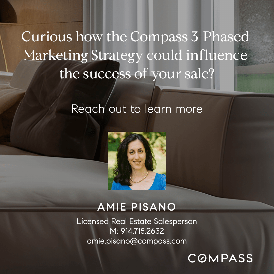 COMPASS 3-PHASED MARKETING STRATEGY