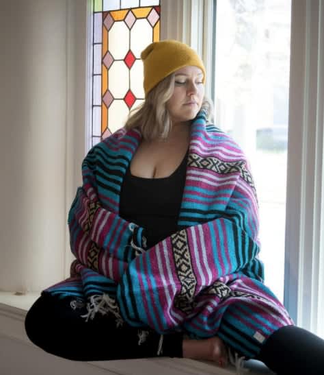 Finding a Moment of Zen with a Home Yoga Space