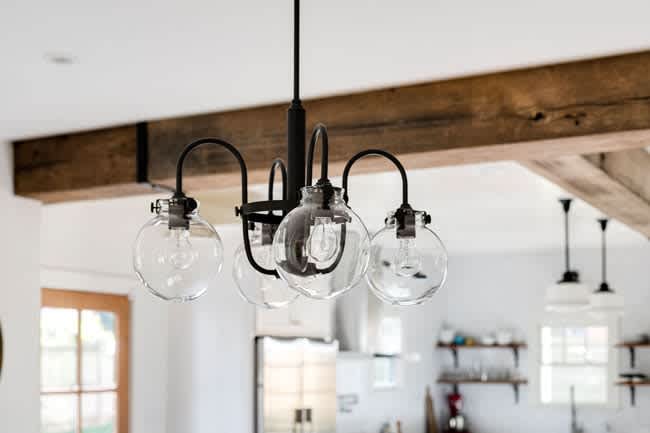 House Tour: A Modern Farmhouse