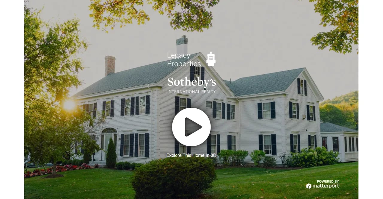 Step Inside Our Latest Maine Homes For Sale With Matterport 3D Virtual Tours