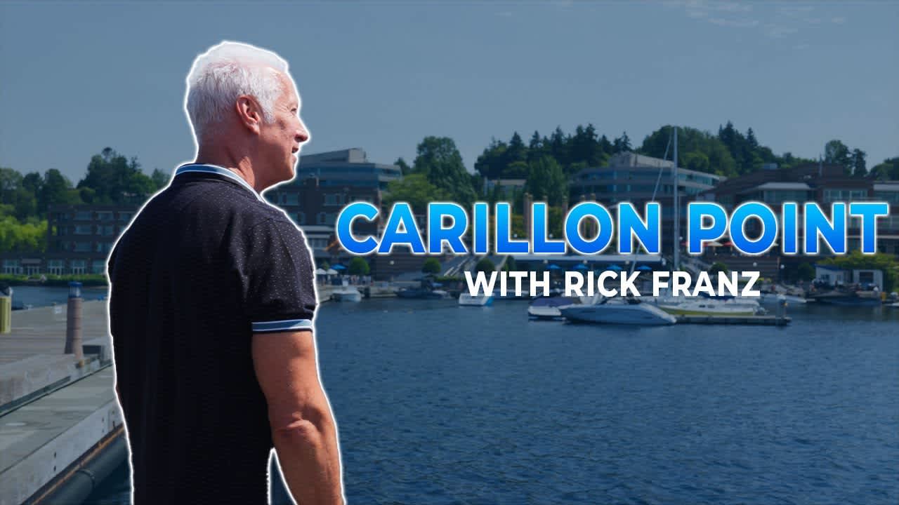 Carillon Point with Rick Franz