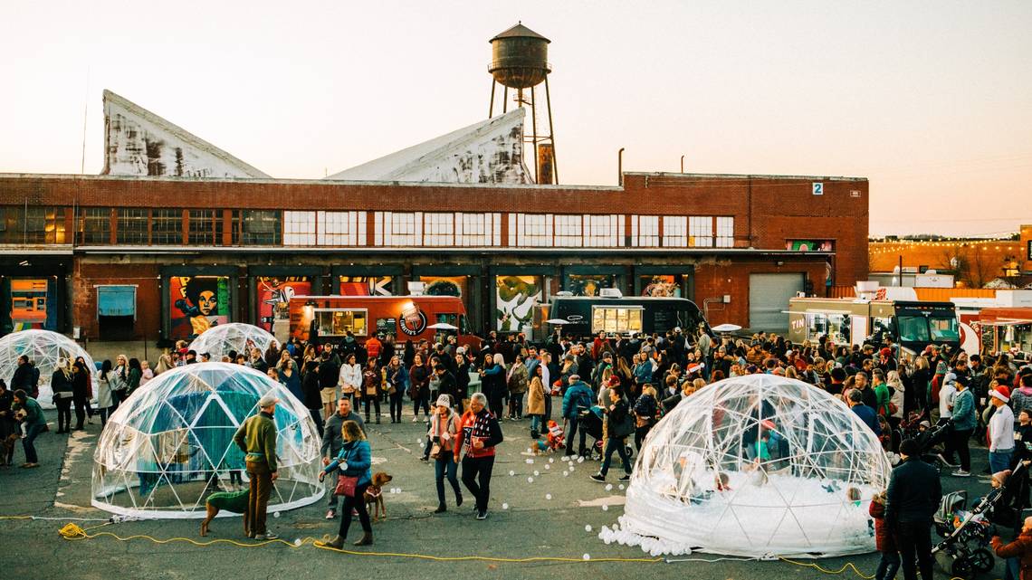 December Events In & Around Charlotte