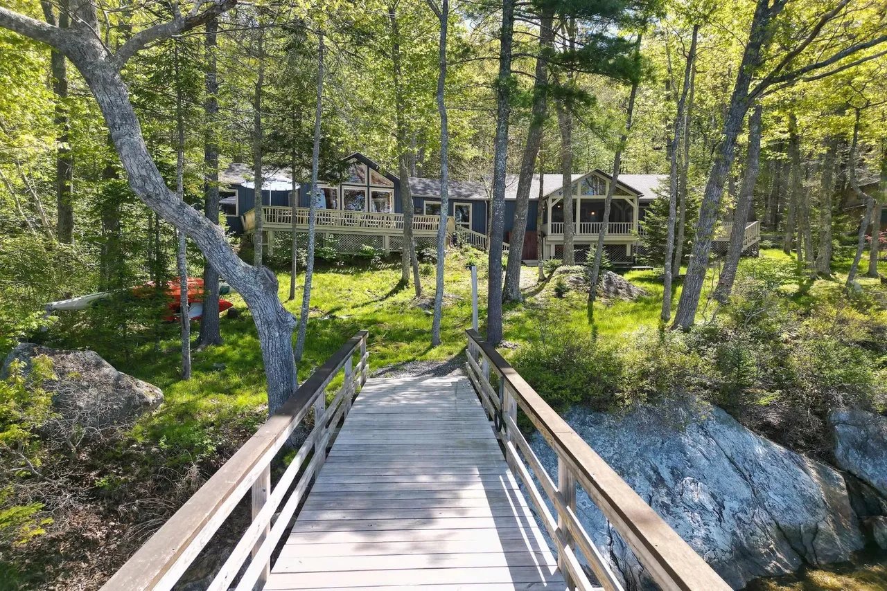Newly Priced: 29 Good Day Drive, South Bristol, ME 04568 – $1,275,000
