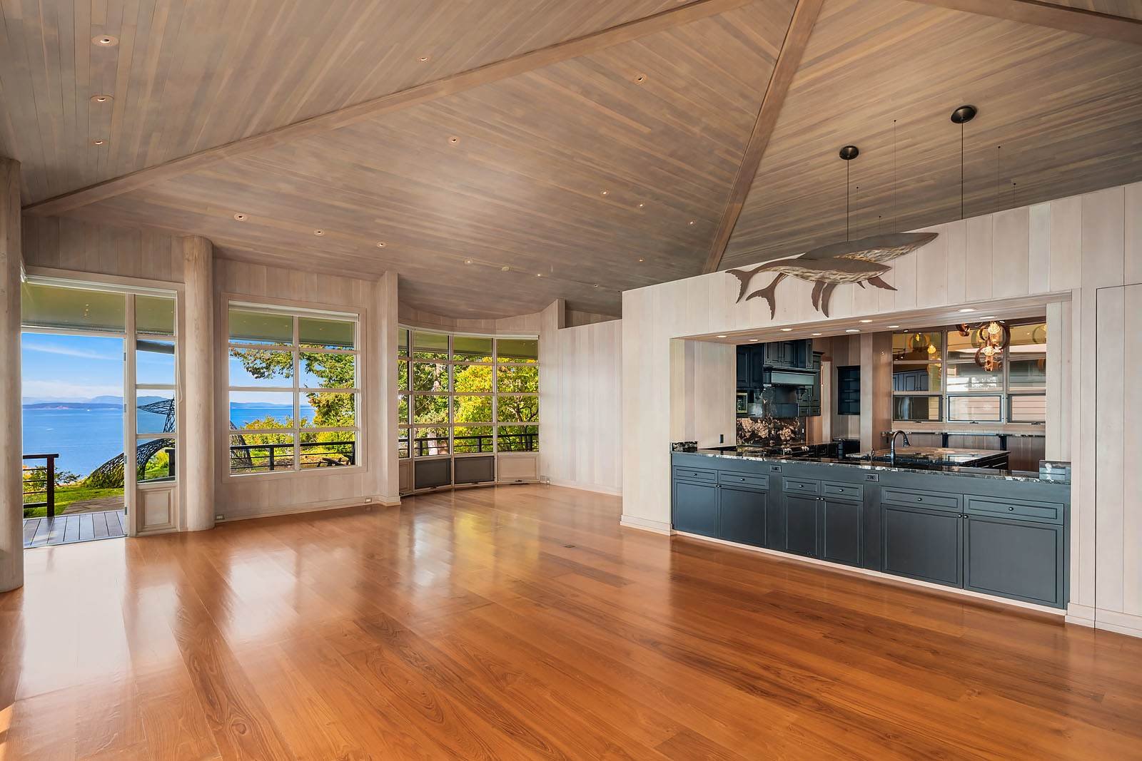 San Juan Island Estate - 723 Carefree Way - Friday Harbor