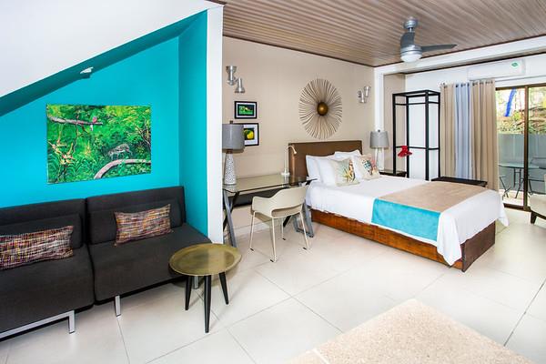 Modern Boutique Hotel for Sale in Manuel Antonio