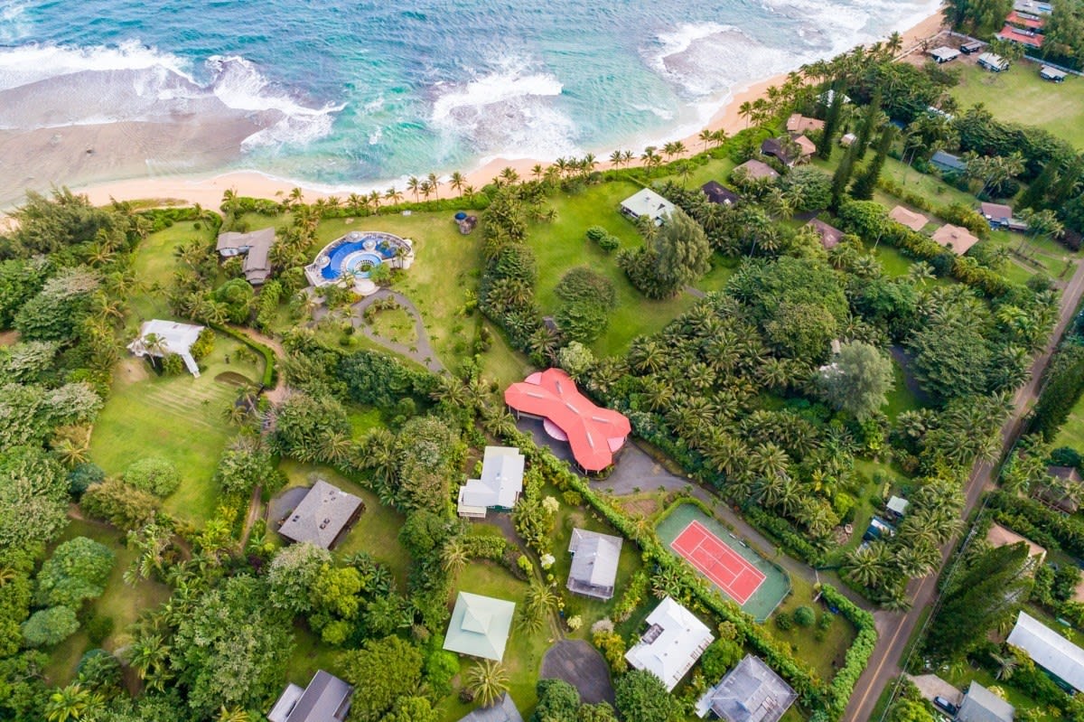 New Listing: 5-7534 Kuhio Highway, Hanalei