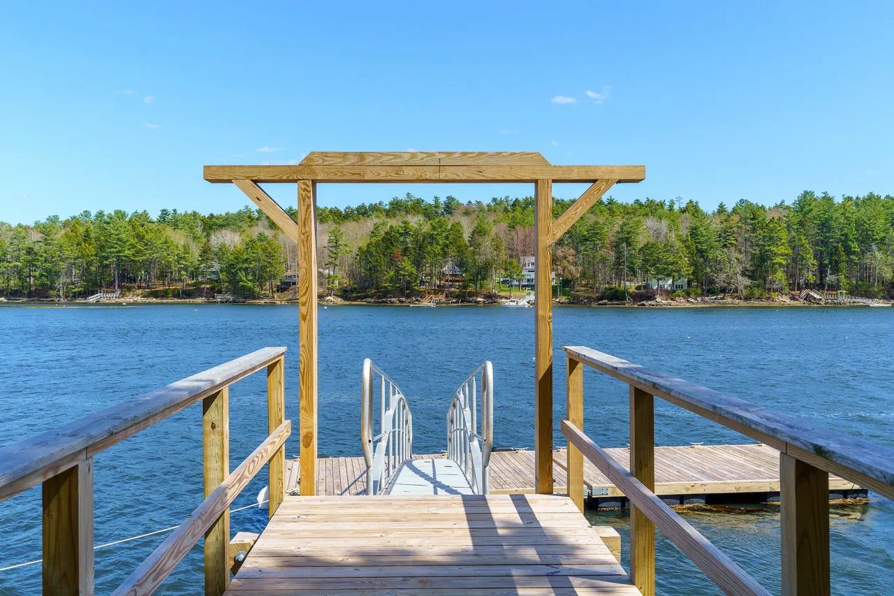 New Listing: Cushman Point Road, Wiscasset, ME 04578 – $545,000