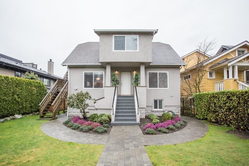 1371--1377 Maple Street, Vancouver