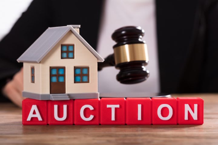 How Real Estate Auctions Work