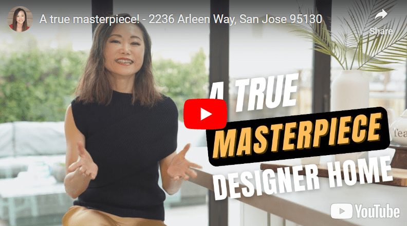 A true masterpiece! - 2236 Arleen Way, San Jose 95130