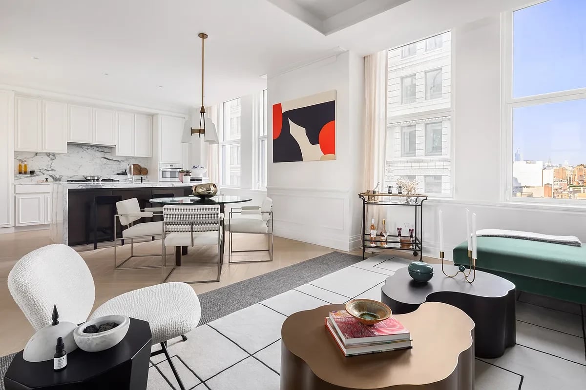 108 Leonard St, Unit 5F