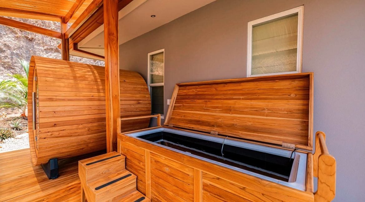 Wellness Chateau Ocean View Home, Flamingo, Guanacaste