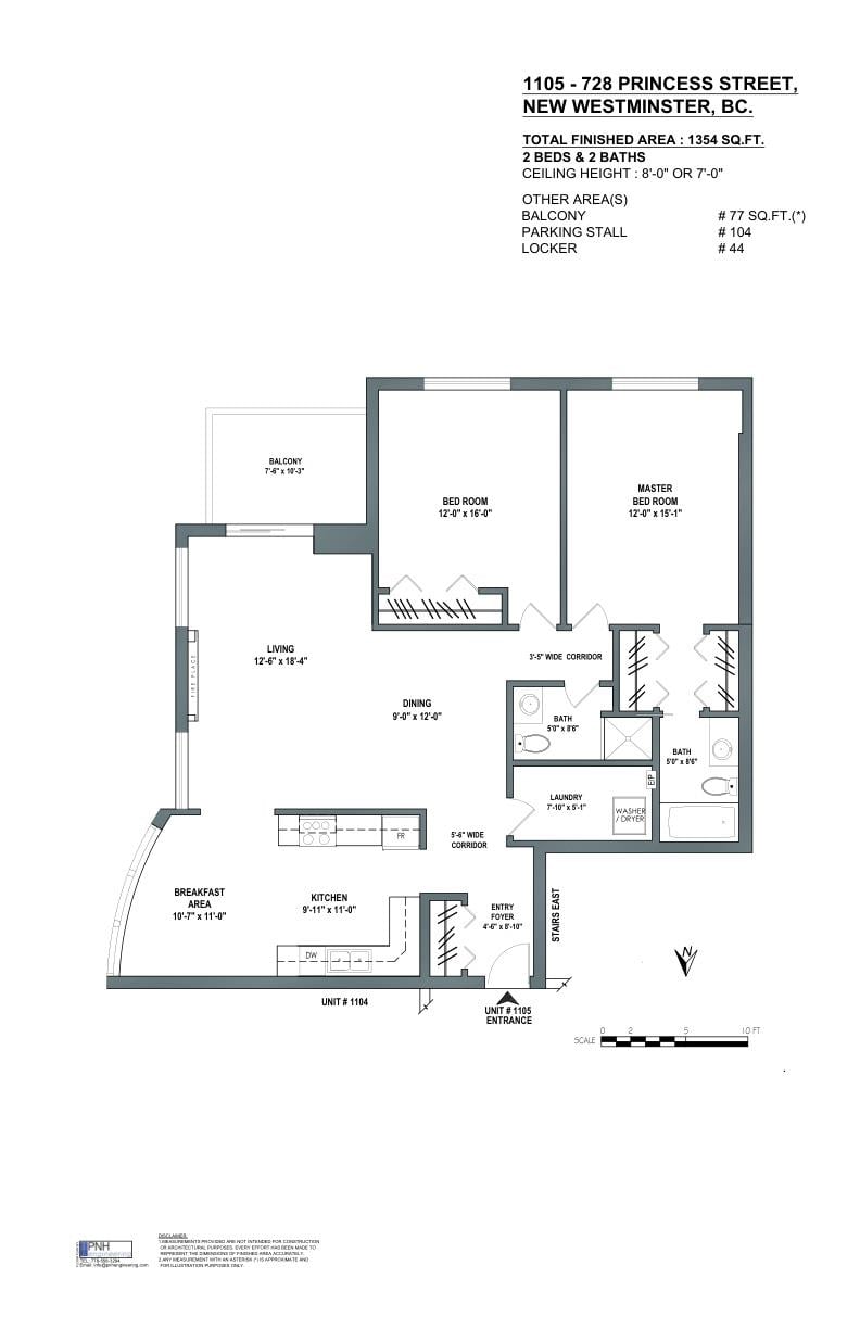 1105-728 Princess St