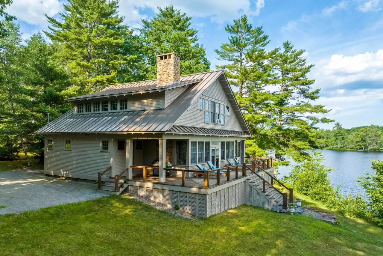 New Listing! 307 Gates Road, Jefferson, ME 04348 – $2,000,000