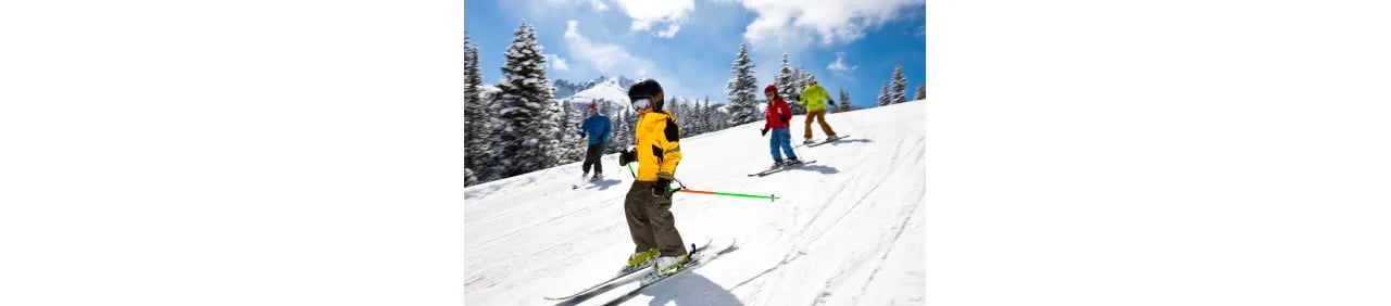 On Maine’s Slopes, Plenty of Elbow Room