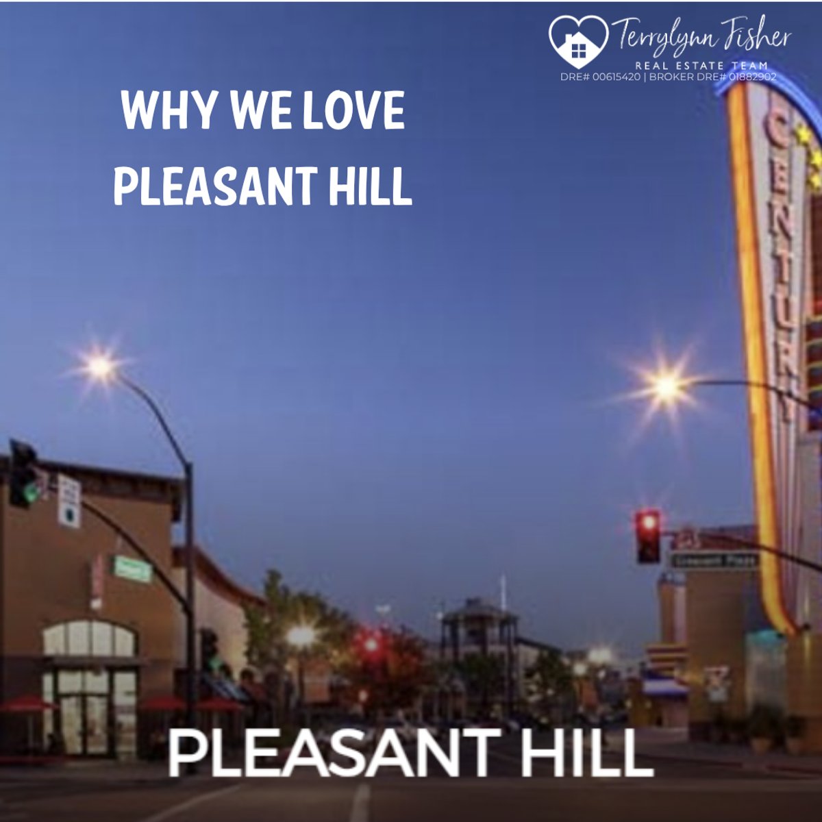 Why We Love Pleasant Hill