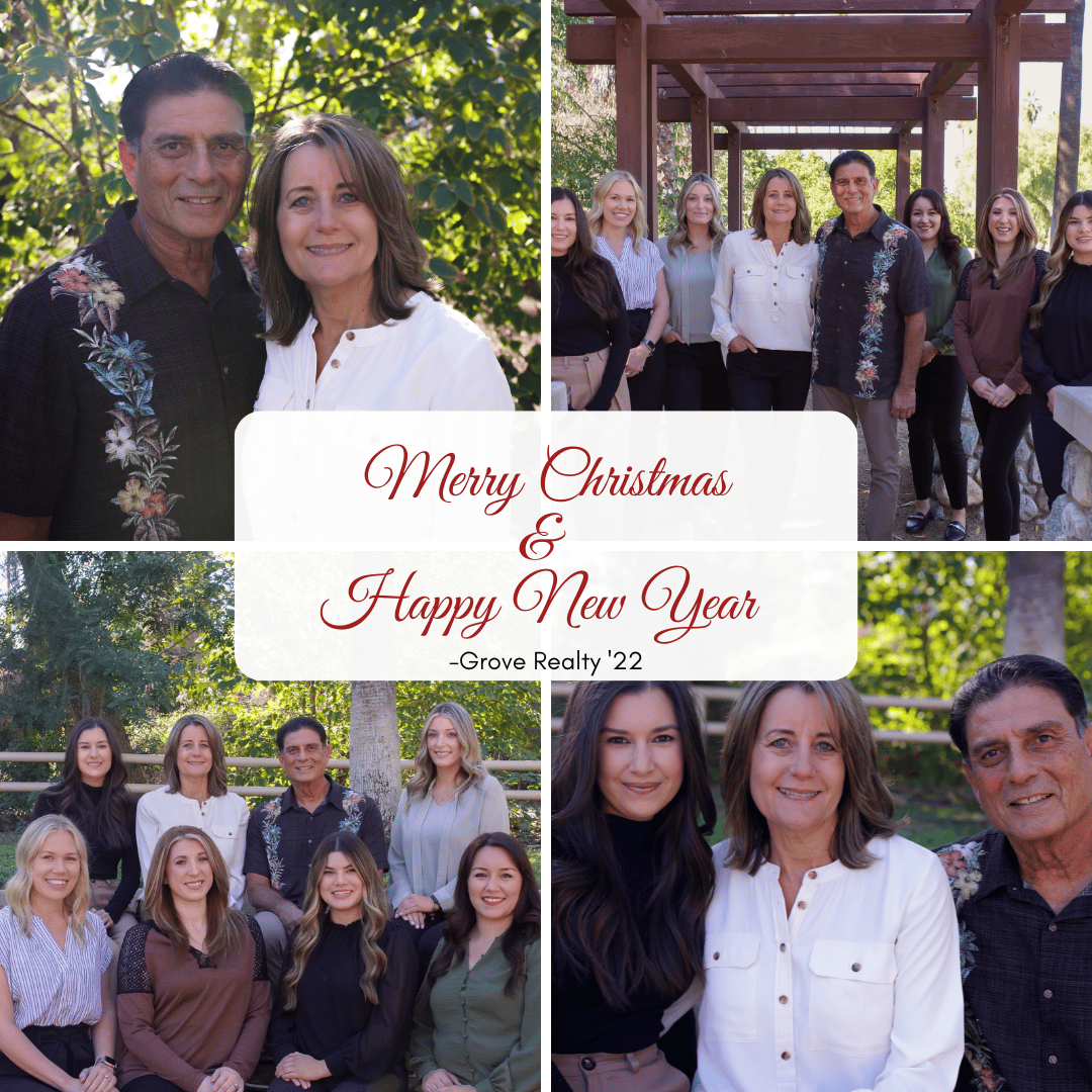 Merry Christmas From Grove! 