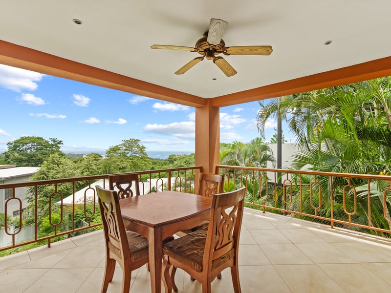 Hillside Ocean View Family Home, Tamarindo, Guanacaste