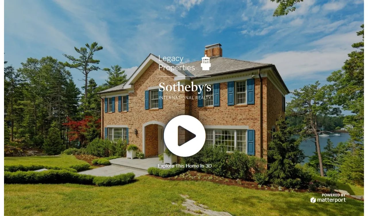 Step Inside Our Latest Maine Homes For Sale With Matterport 3D Virtual Tours