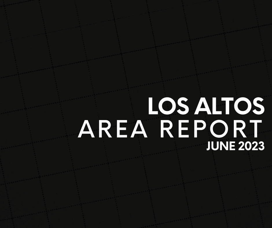 Los Altos Area Report