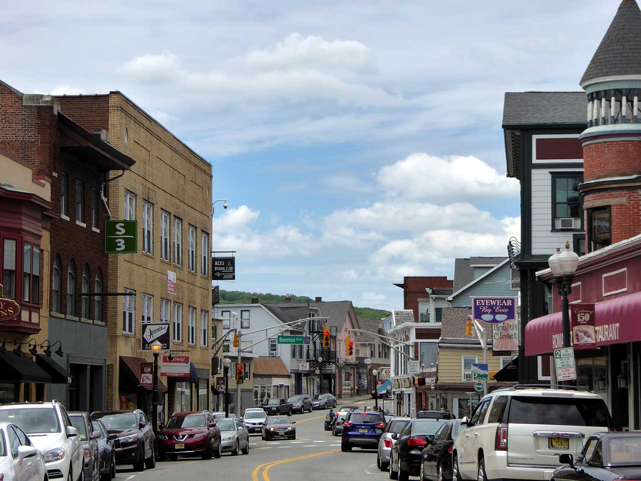 Boonton