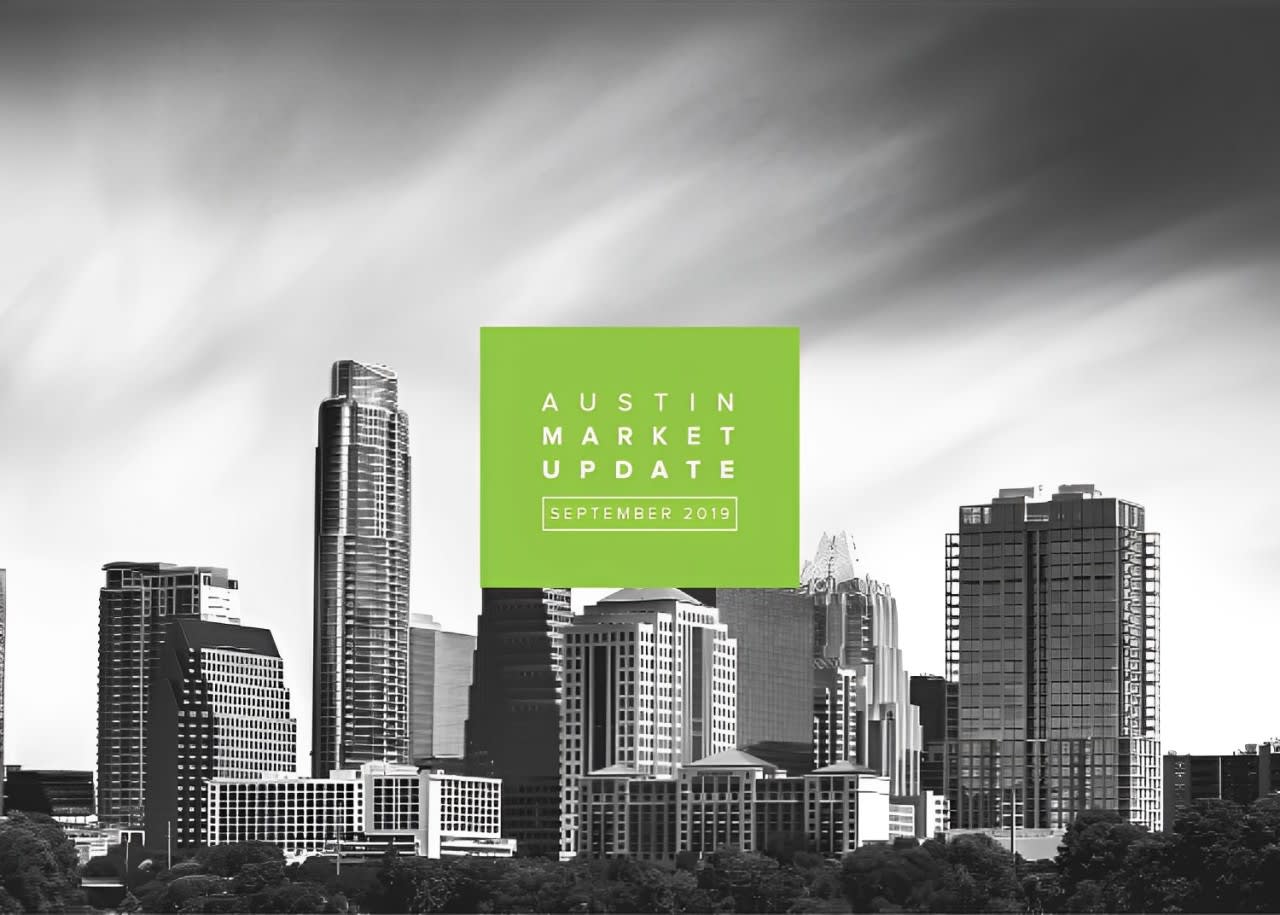 Austin Market Report: September 2019