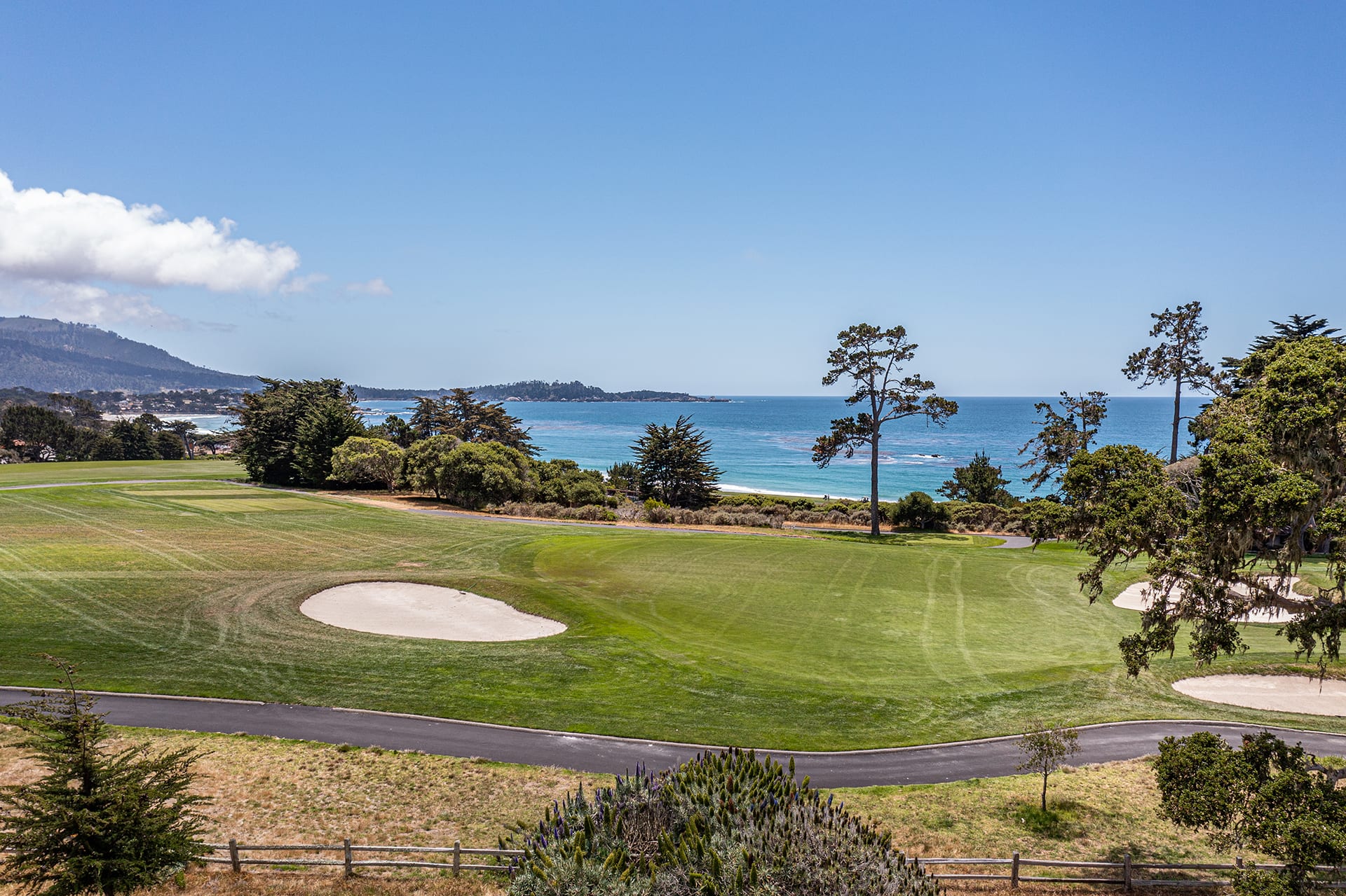 Pebble Beach Dream - 3414 17 Mile Drive