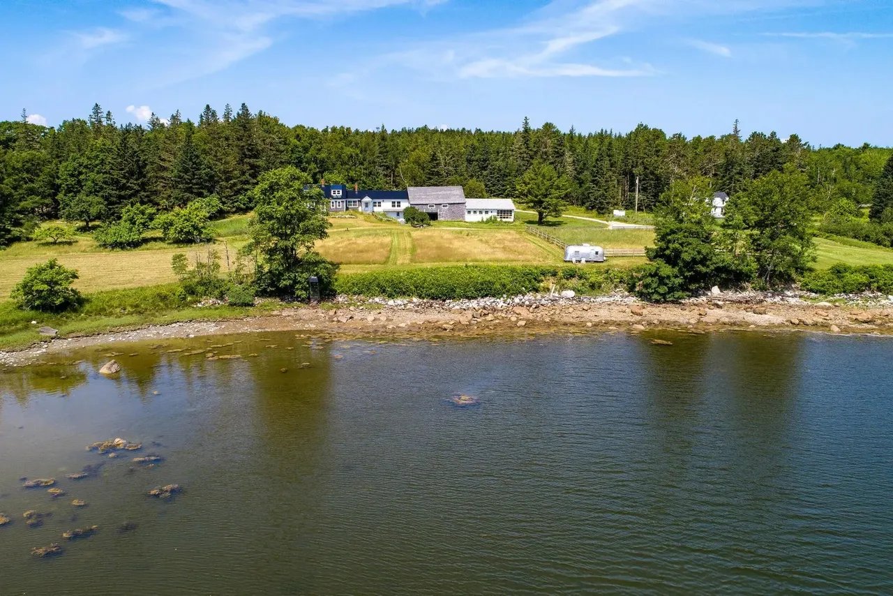 New Listing! 144 Byards Point Road, Sedgwick, ME 04673 – $989,000