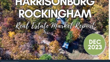 Harrisonburg Real Estate Market Report: November 2023 [INFOGRAPHIC]