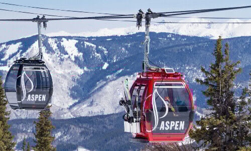 Gas Magnate Loses Luxury Aspen Home to UBS Subsidiary