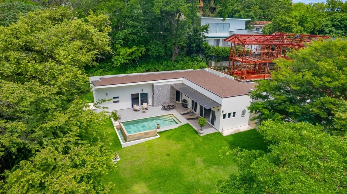 Single Level Pool Villa, Papagayo, Guanacaste