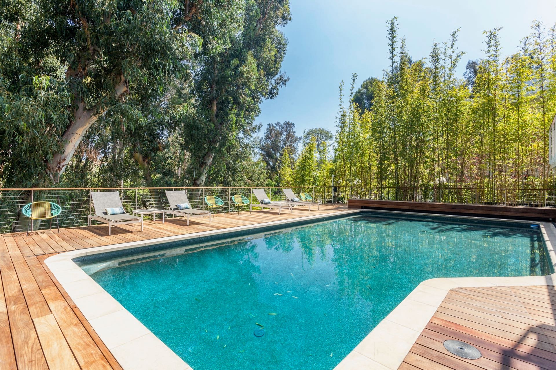 Mid-Century Modern :: Haralamb Georgescu & Kurt Krueger, Architects
