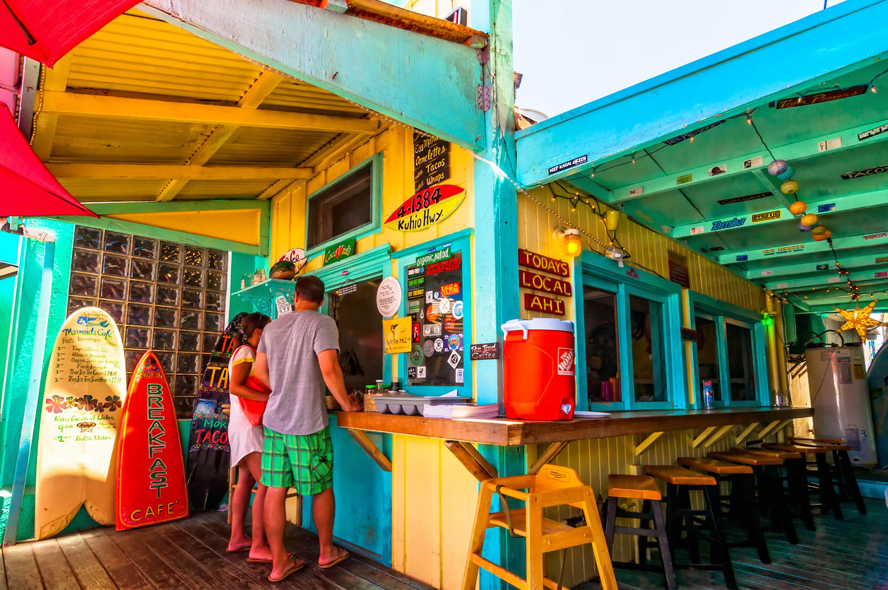 Kaua'i is doing away with plastic takeout boxes