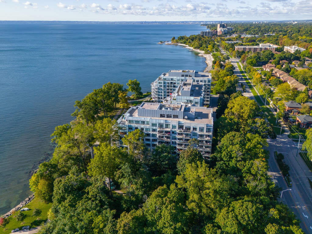 3500 Lakesore Road W Unit #603, Oakville