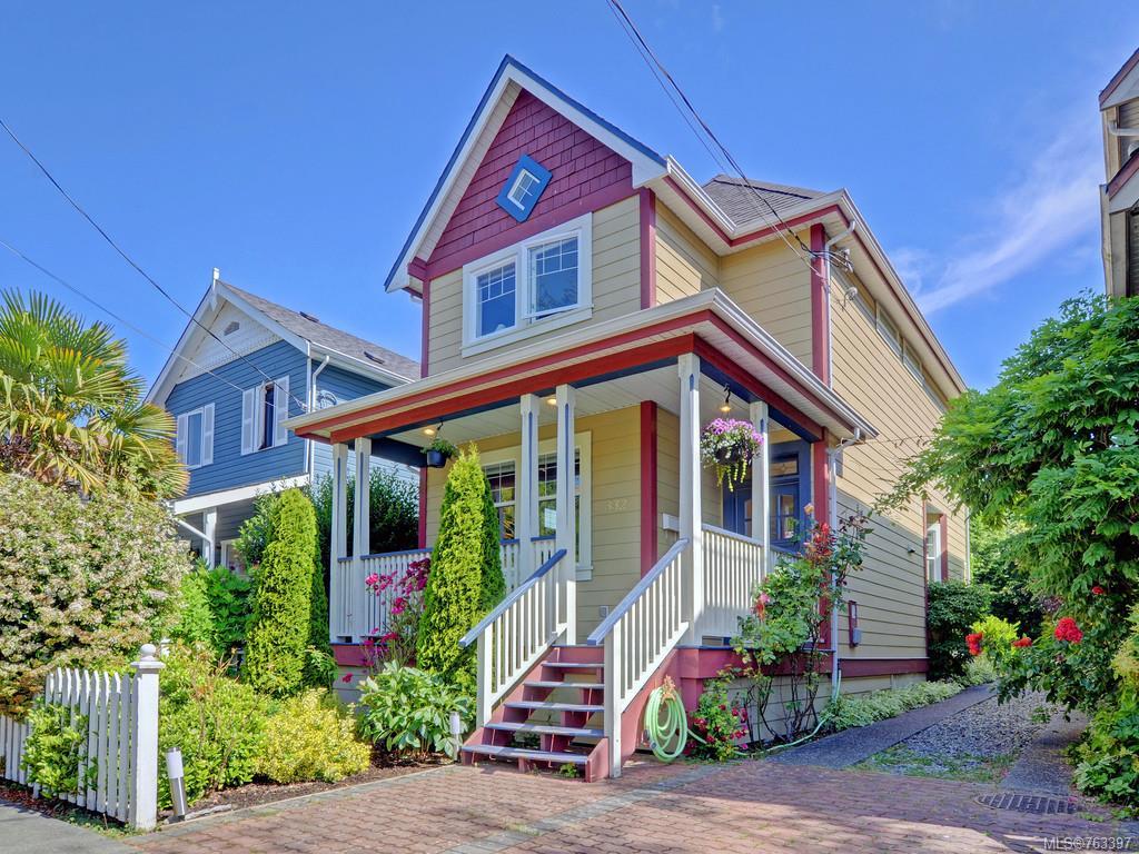 332 St. James St