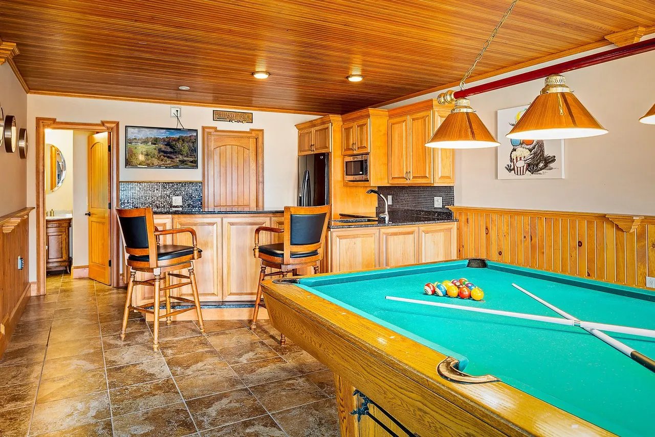 Special Entertainment Spaces, from Home Theaters to Wine Tasting Cellars